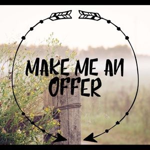 Make Me An Offer 😬